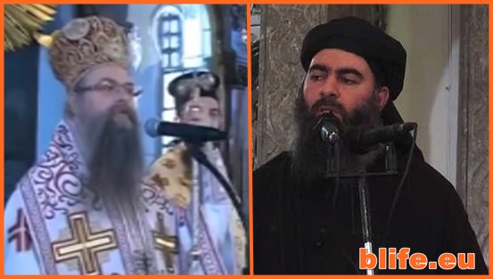 Да вземеш от Бога и да дадеш на Аллах!