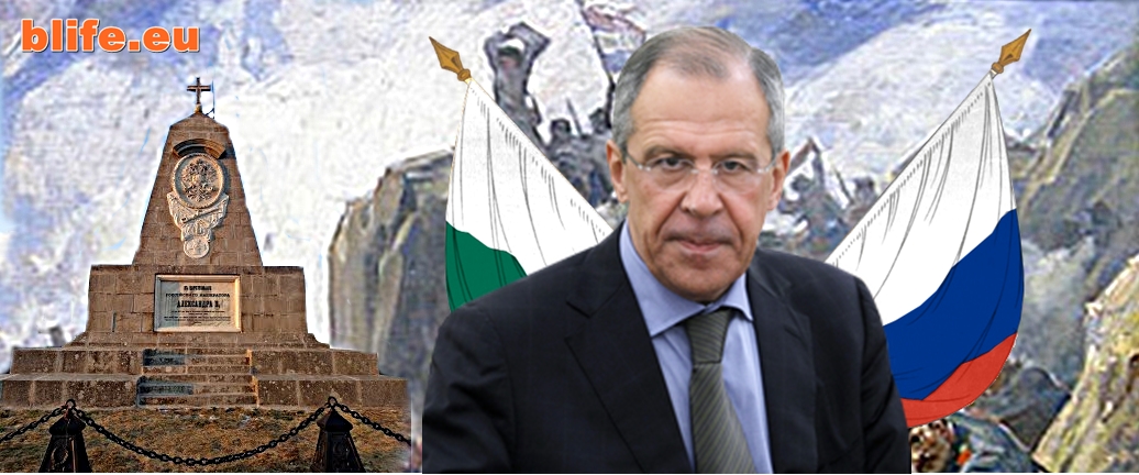 СЕРГЕЙ ЛАВРОВ И ВИДЕОТО, КОЕТО НЕ ОТРАЗИХА МЕДИИТЕ