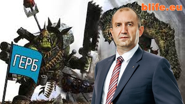 Рейтингът на Радев расте, но да го видим сега срещу троловете !