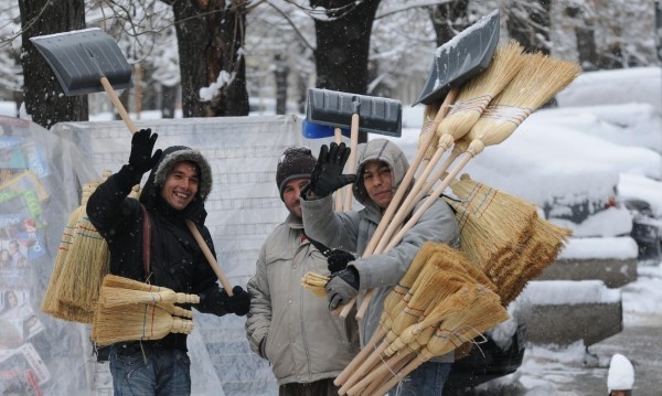 В тази баница късмети няма !