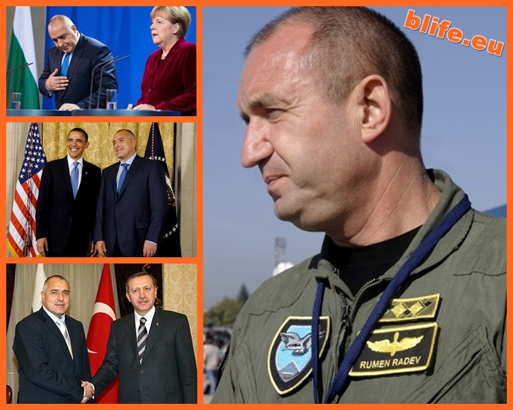 Борисов е най големият враг на България !