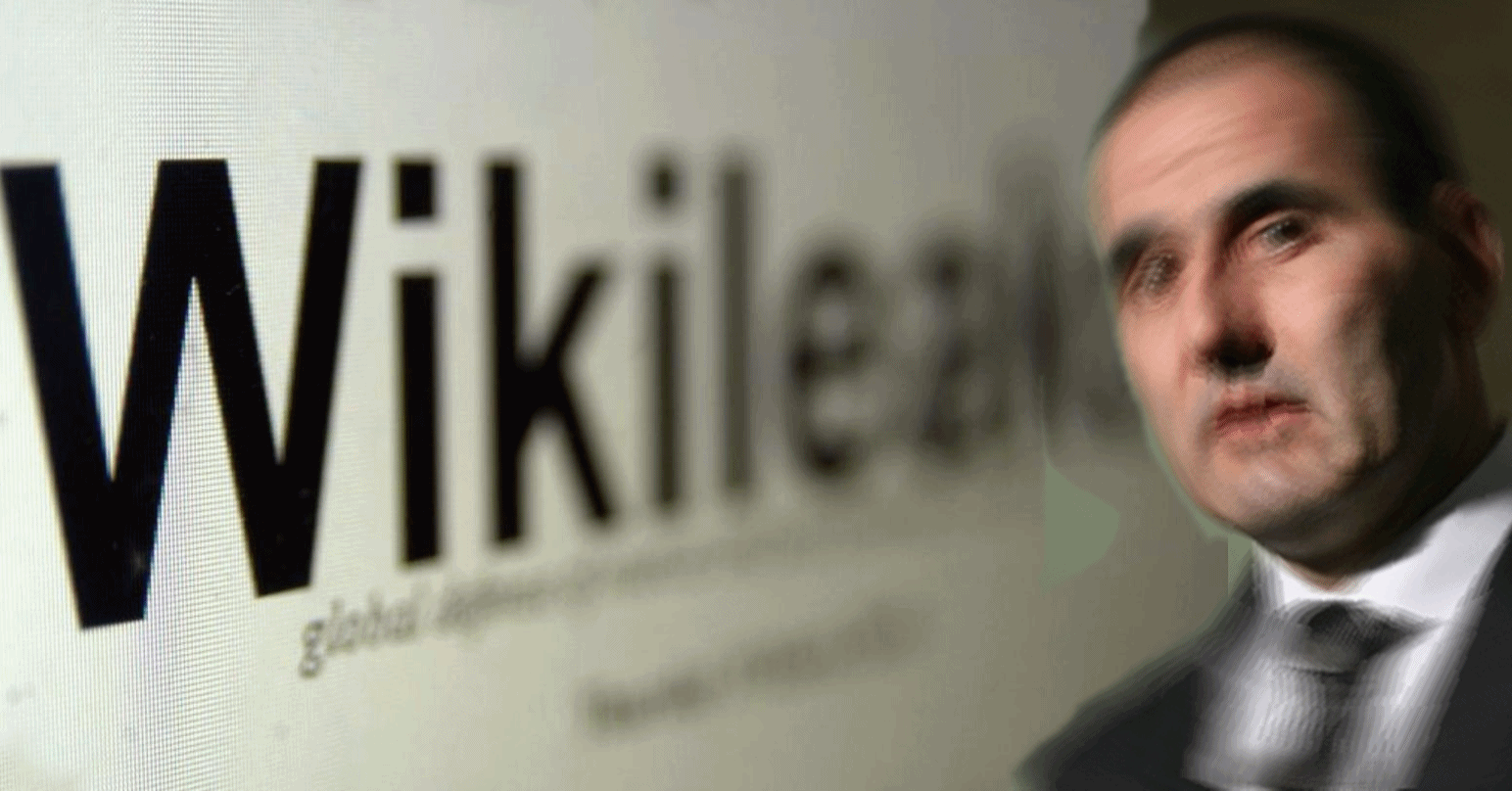 Wikileaks: Как Ви подслушват от ГЕРБ Стефан пройнов