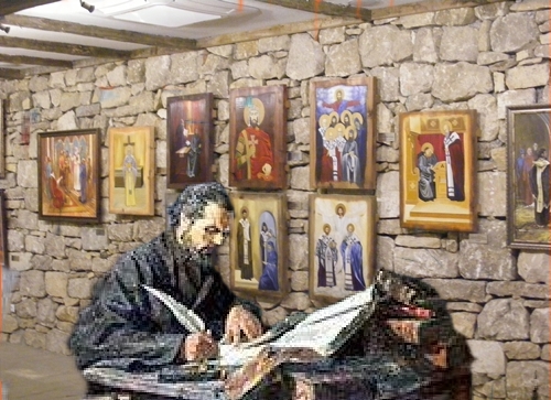 Крепост Кирилица Плиска