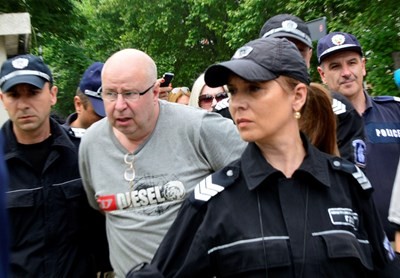 Шведът Ралф Сундберг обжалва ареста си, ще се размине с глоба от 1000 до 5000 лв.