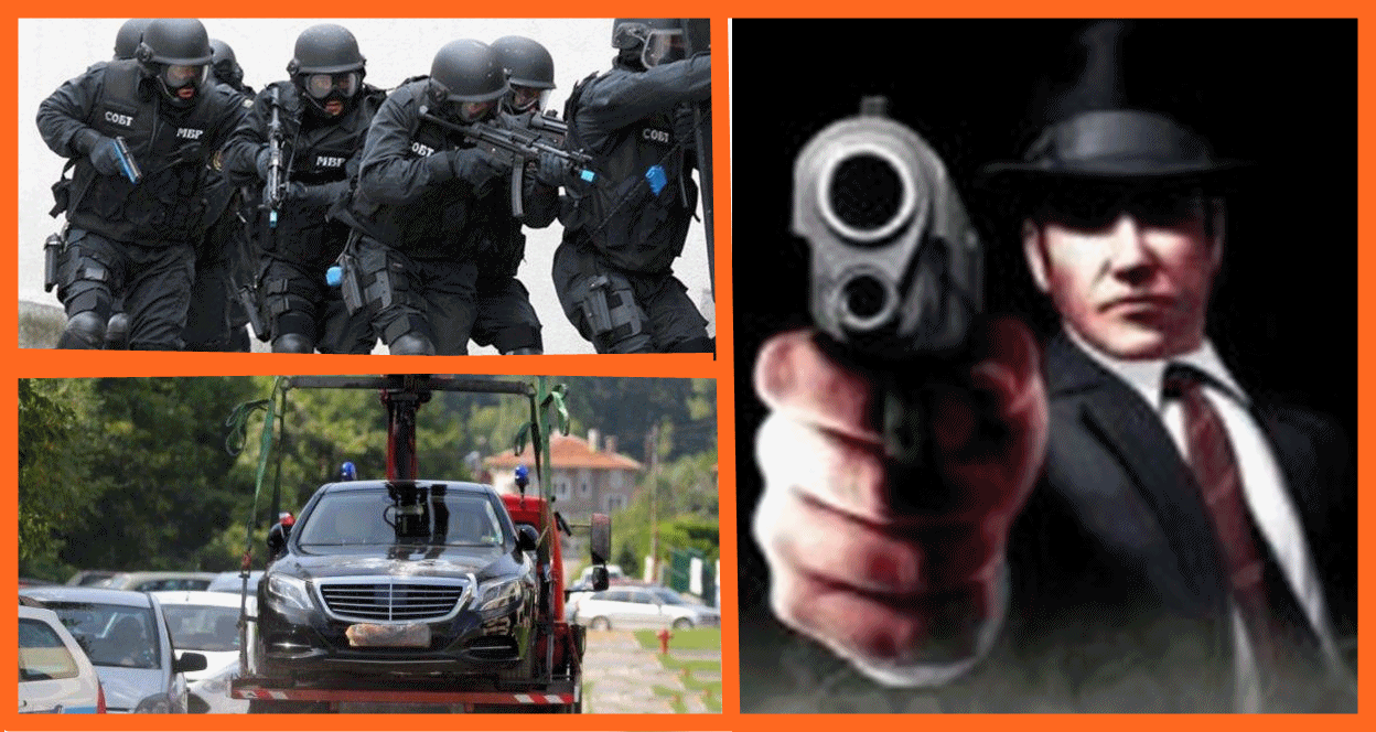 Връщат ли се мафиотските воини у нас ?