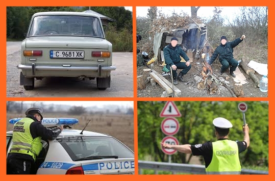 Няма чест вече в пагона