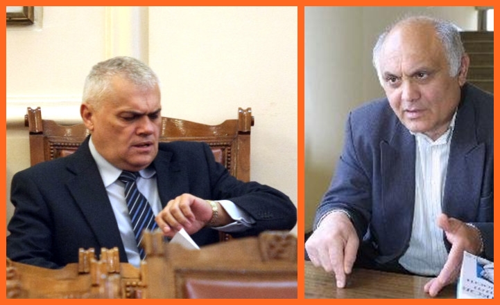 Янков срещу Радев