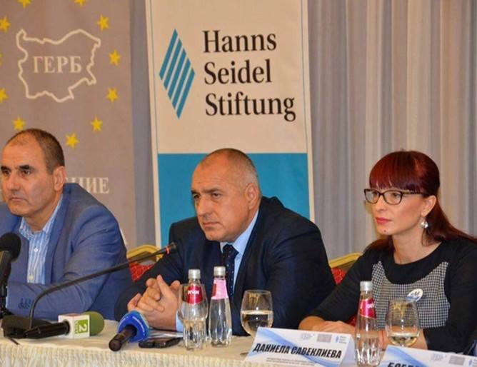 Фалшива новина или не е, че ГЕРБ са спонсорирани отвън!