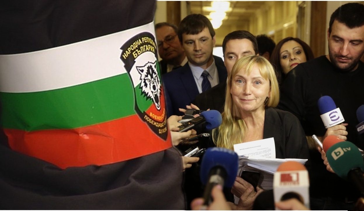 ДАНС се самосезира за великата ограда