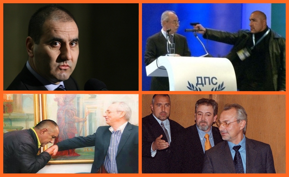 Ахмед Доган отвръща на удара