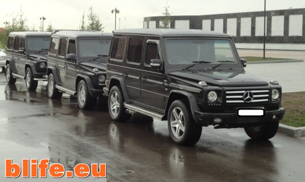 Време е да се върнат мутрите