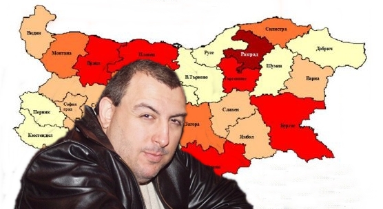 Кървавите цифри у нас! Вижте кървавите цифри у нас!