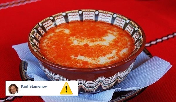 Кирил Стаменов ; това е мръсна комунистическа пропаганда !