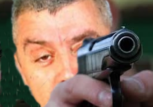 Мъртъв е горският демон