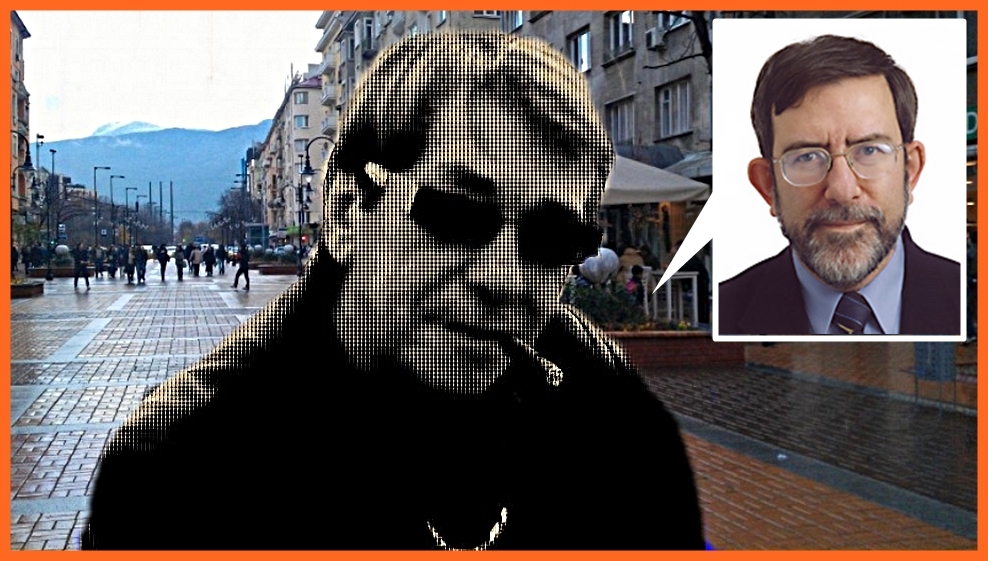 оз.полк.инж. Кирил Стаменов , февруари 2018 лето Господне. Тъжен и смешен плач!