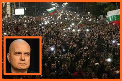 Партията на Слави Трифонов със сериозна заявка!