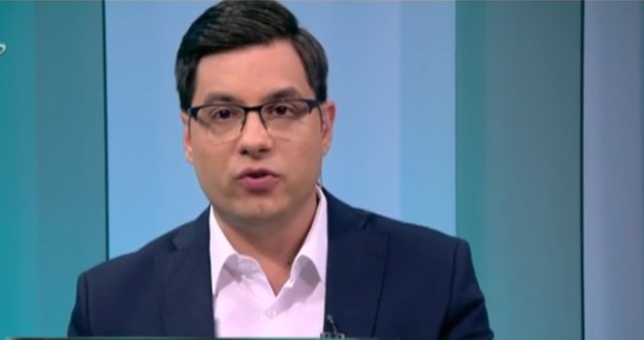 Светослав Иванов: Всички срещу човечеството