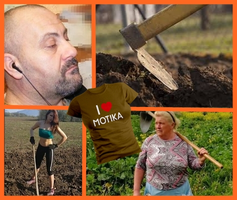 Дружба навеки! Всеки избира всеки!