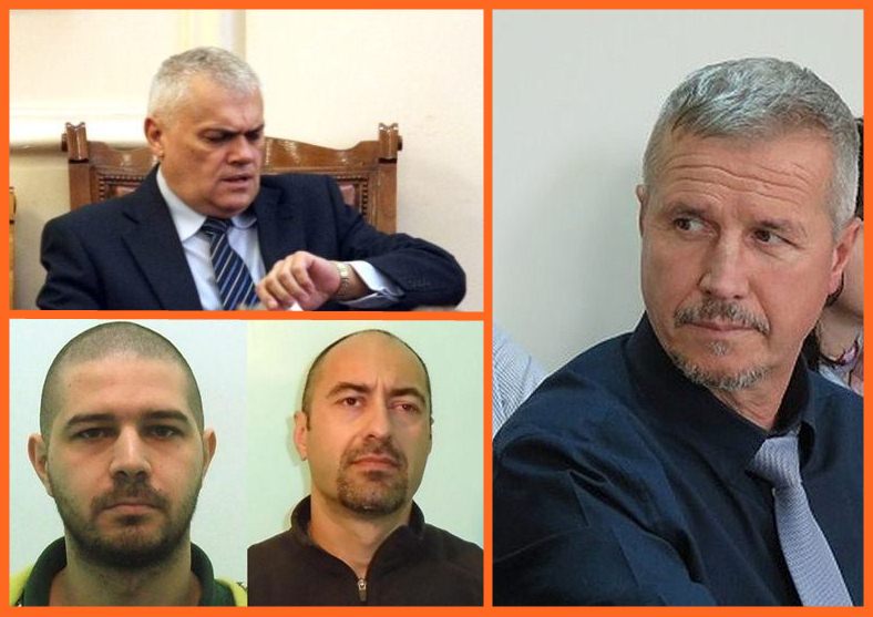 Във всяко село бандити, не полицай!