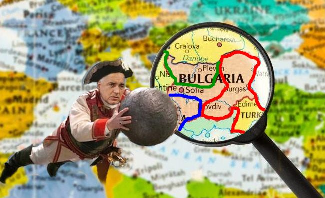 Време разделно!