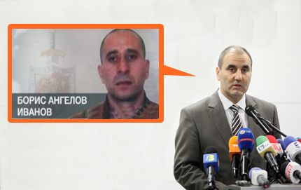 Цветан Цветанов пак с ПИАР на тема МВР
