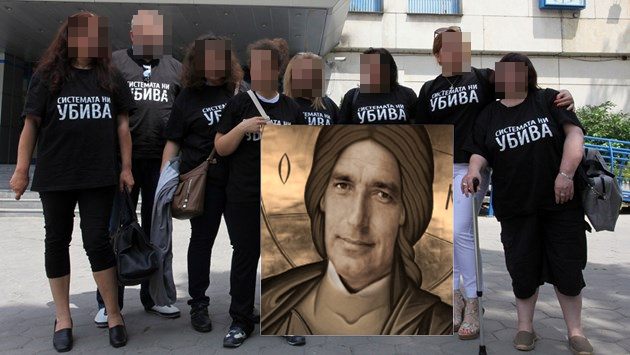 Бойко Борисов спасителят