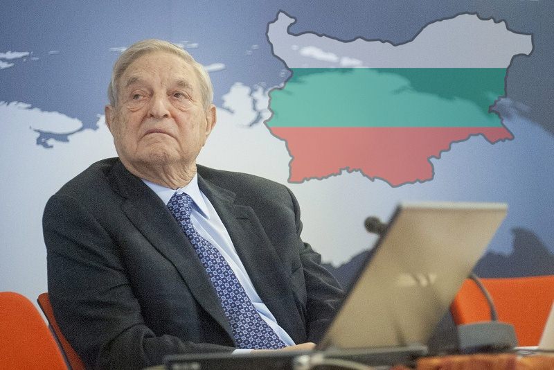 Сорос ли е Новият бог на Земята?