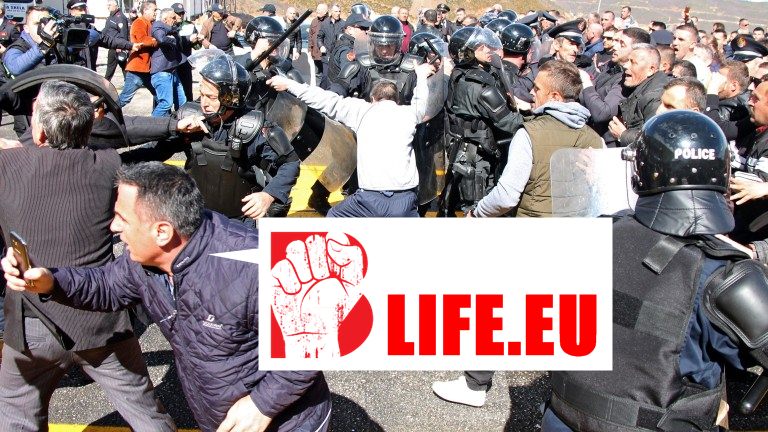 Въпрос: Как се прави протест?