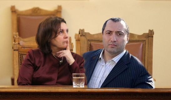 Кадровата банка на ГЕРБ е счупена!