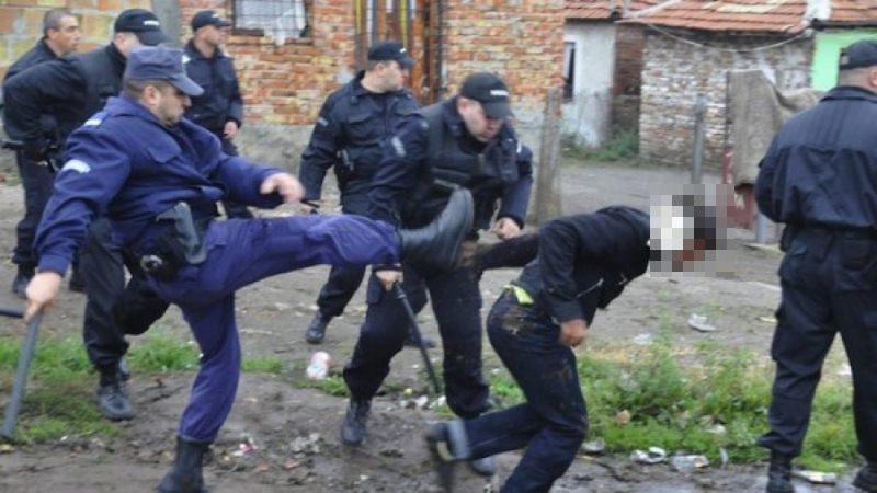 За всичко са виновни циганите!