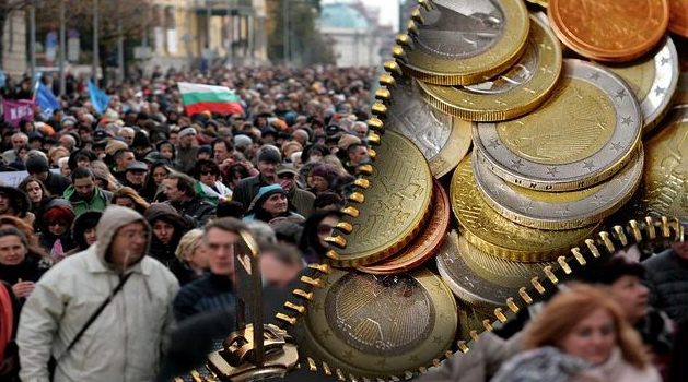 Цяла България протестира, но всичко е точно!
