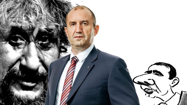 Радев, не слизай на нивото на простака!