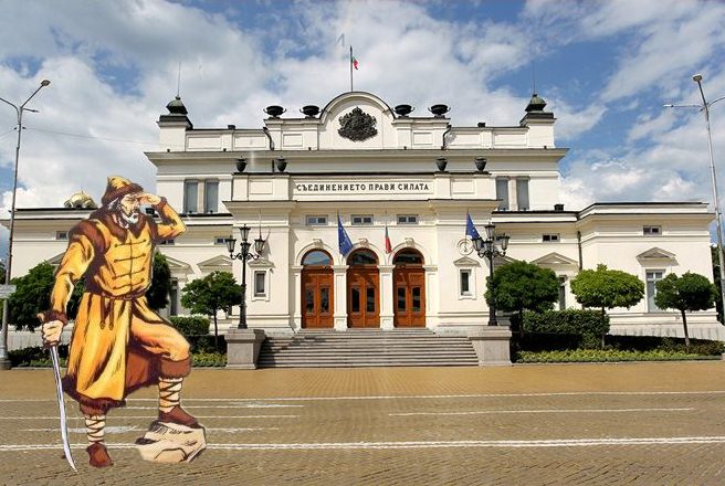 Човекът, който оцелява