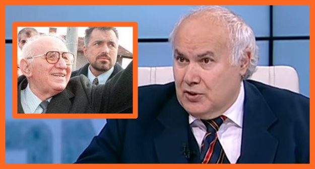 Тодор Живков: Битката между Бойко и Станишев е като битка между Гладиатор и Евнух!