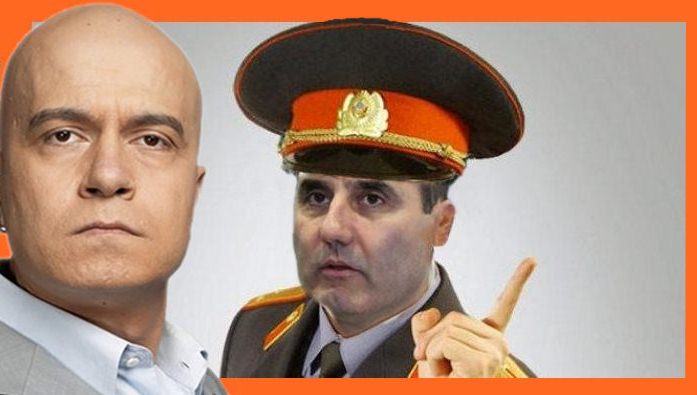 Абе някой знае ли как един милиционер внезапно събужда се милионер?