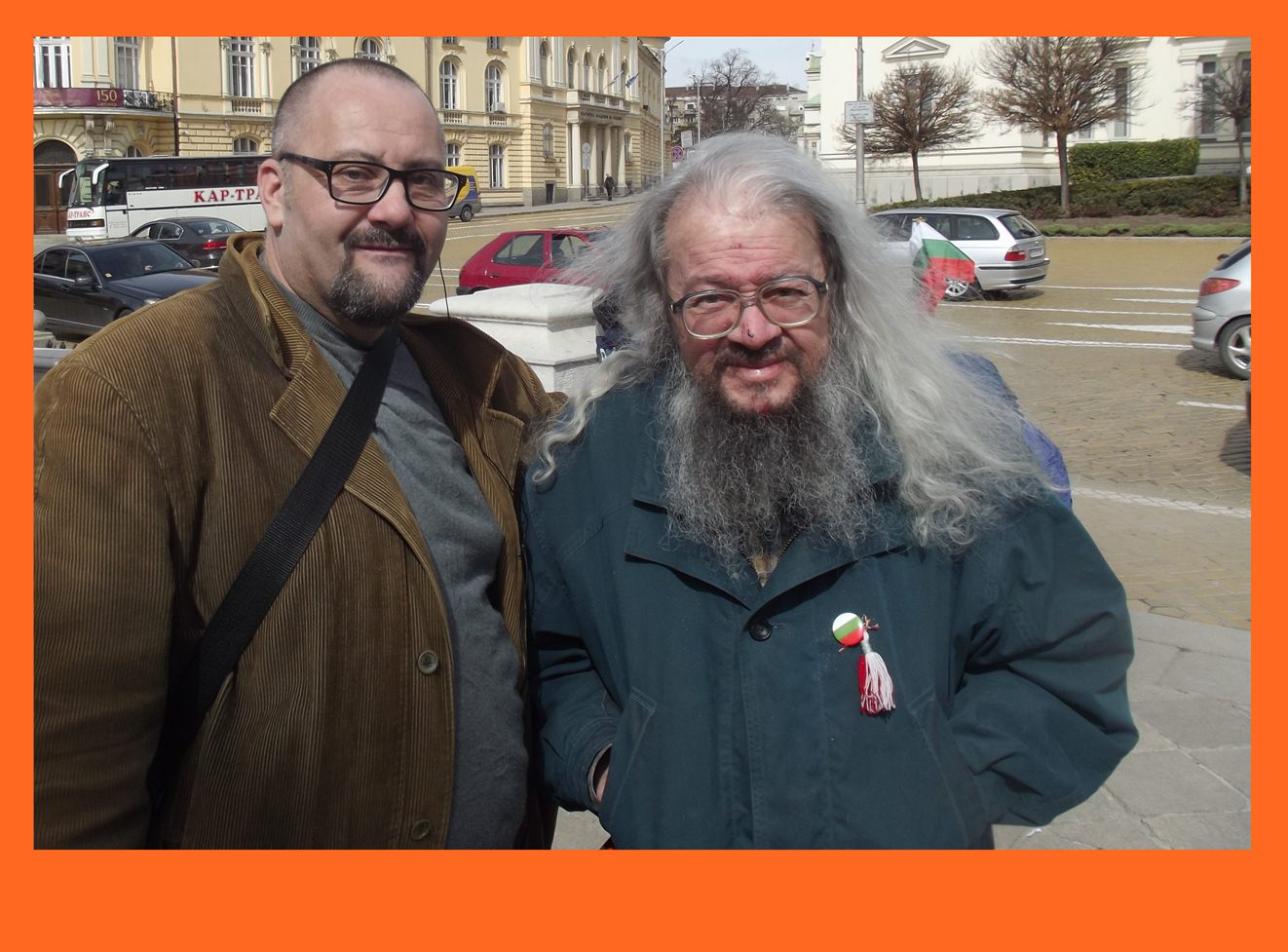 Босия: Ако един червей влезе в главата на Цветанов до обед е умрял от глад!