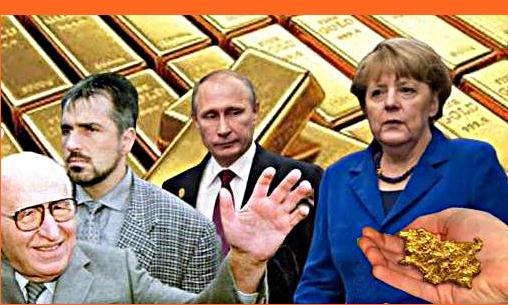 Комунизма си отиде, но не и комунистите!