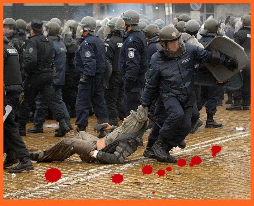 Кървави павета
