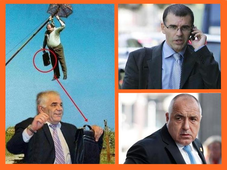 Защо Ваньо Танов се спомина, а Дянков емигрира?