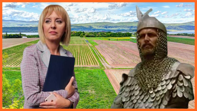 Време е да се сложи ред, заяви Мая Манолова!