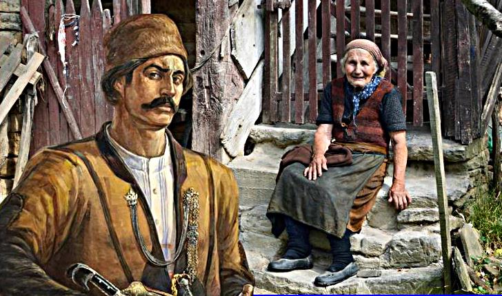 Излел е Дельо Хайдутин и махна с ръка