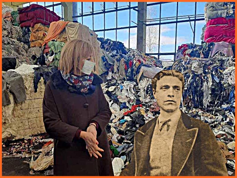 Манолова: Ако искате да променим света около нас трябва ние да се променим!