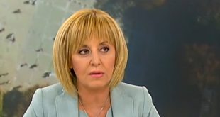 Мая Манолова настъпателна и безкомпромисна!