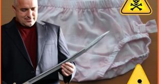 Криза по бели гащи или изтребление на едно заспало население!