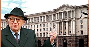 Бай Тошо: Скъпи Другарки и Другари, гледам навсякъде има много митингов материал.