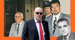 Почина прокурорът арестувал Бай Тошо