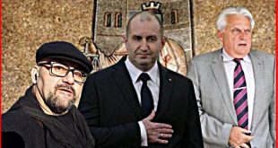 Стефан Пройнов: Румен Радев да каже „мутри вън от иманярската мафия“!