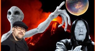 Стефан Пройнов: Предсказание на Ванга за иманяри или уфолози
